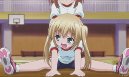 体操服漫画,漫画中的体操世界